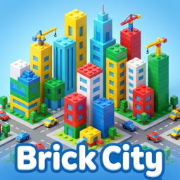 Brick City app icon